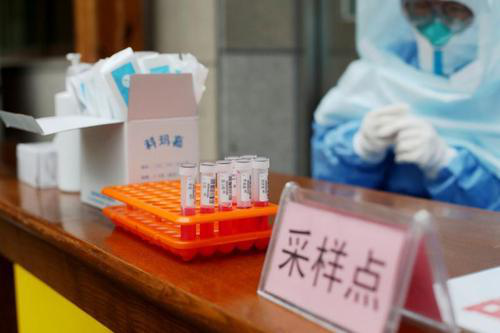 新肺炎冠病毒核酸检测报告翻译